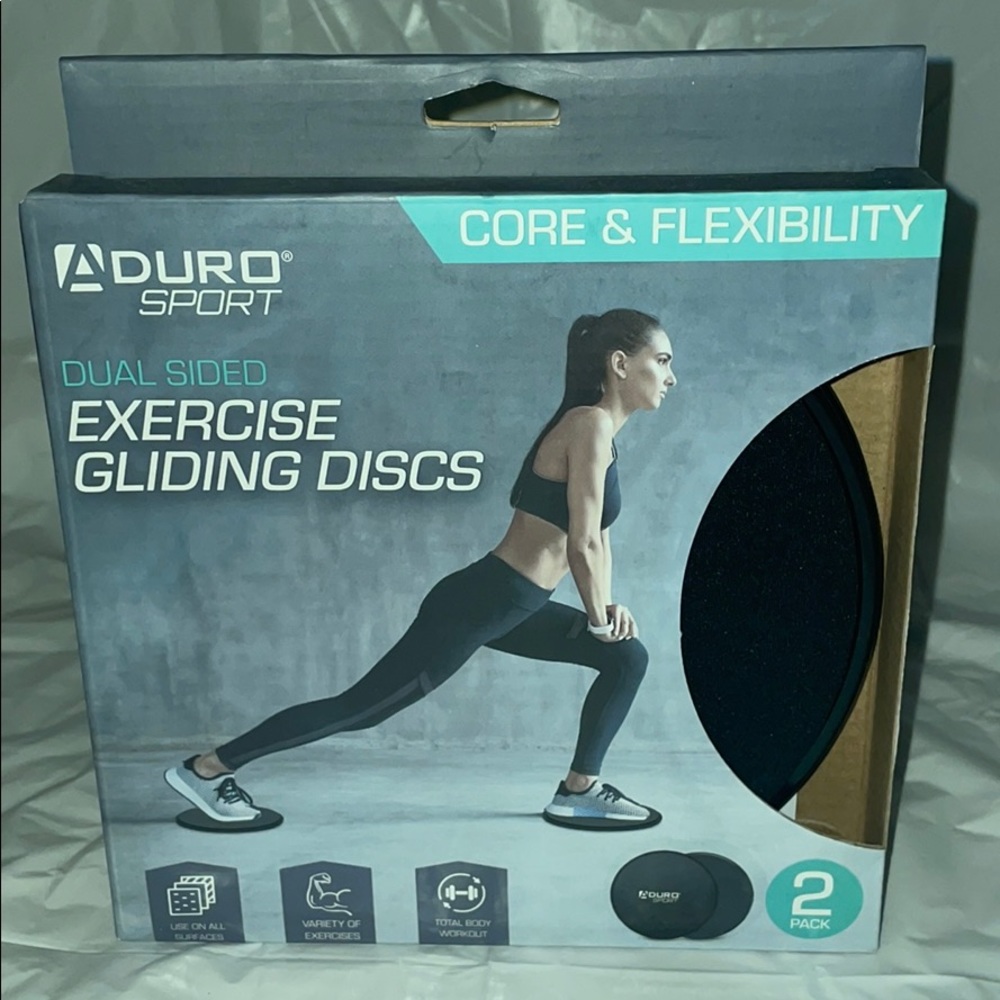 Exercise Sliding Discs